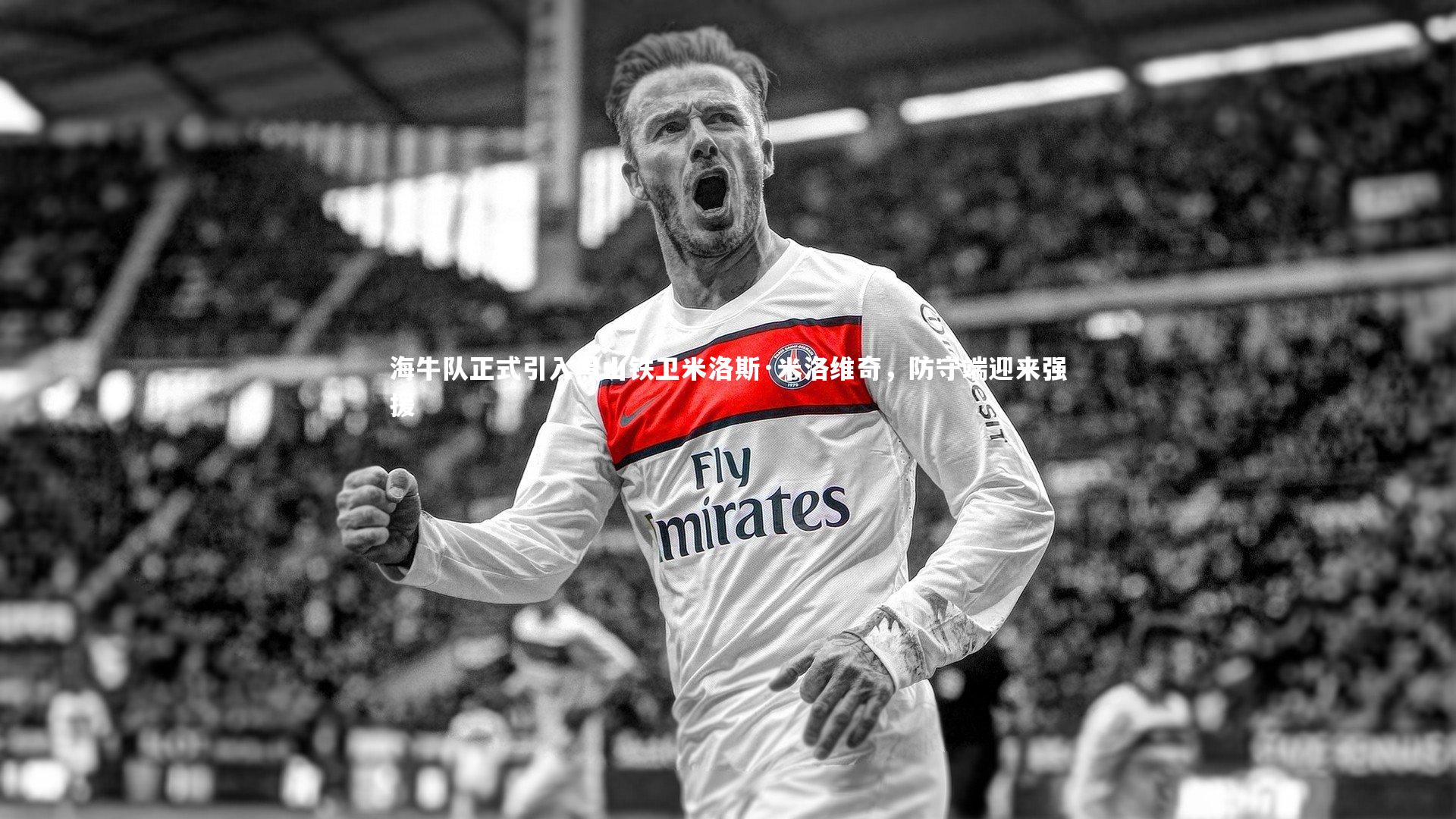 海牛队正式引入黑山铁卫米洛斯·米洛维奇，防守端迎来强援